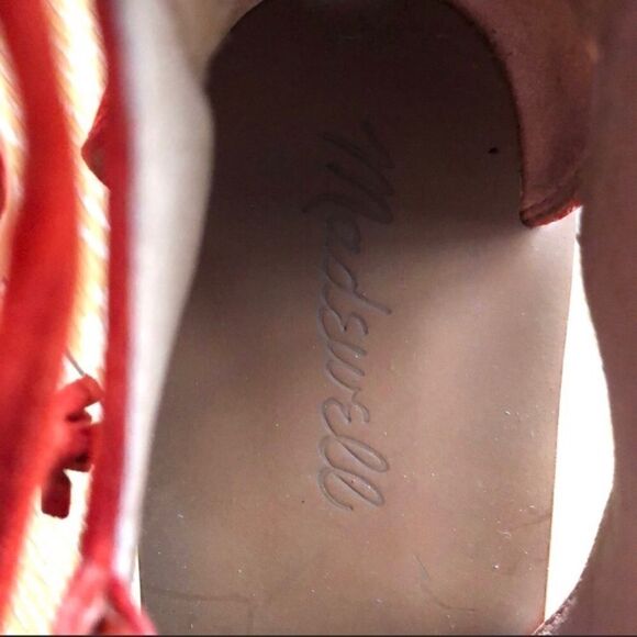 Madewell Bridget Lace Up Gladiator Sandals - Picture 7 of 7